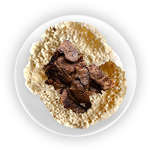 Donner Kebab In Pitta 