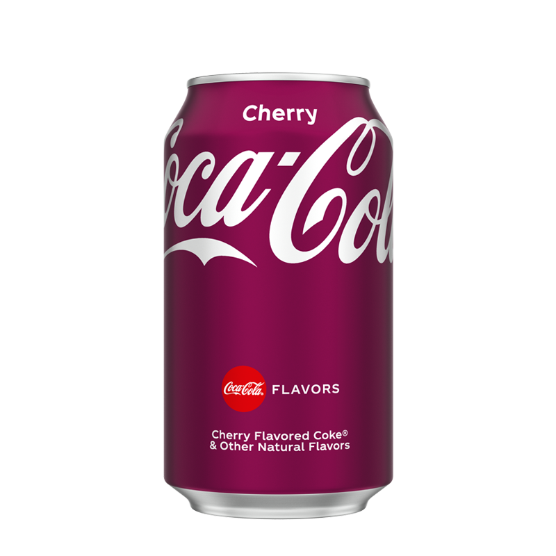 Coca Cola Cherry 