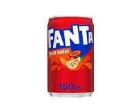 Fanta Fruit Twist Zero 