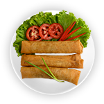 Veggie Spring Roll 