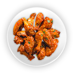 5 Pcs Chicken Wings 