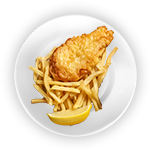S.fried Fish 